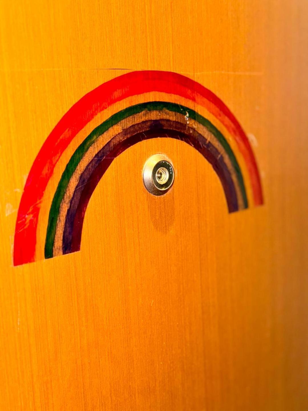 מילאנו Rainbow Studio Flat- Monolocale Luminoso מראה חיצוני תמונה